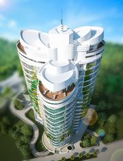 Продается 2 ккв 82 м² в г. Ялта
