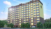 Однокімнатна квартира,  52 м²! Район Озерна. Без комісій