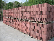 Блоки для столбов забора Николаев