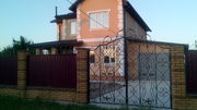 Новый дом 2016 г постройки,  газ,  свет,  скважина,  16 соток от владельца