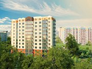 2-к квартира в новобудові за КРАЩОЮ ціною! (р-н Південний захід) 70 м2