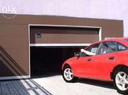  Ворота секционные гаражные 2500*2280 мм за 11316 грн 