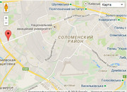 Святошинський район, Борщагівка, Курбаса вул. , окрема кімната