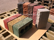 Кирпич облицовочный М-150 от производителя Херсон