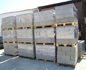 Шлакоблок пропаренный купить в Херсоне