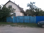 Срочно продаётся 1/2 часть дома !