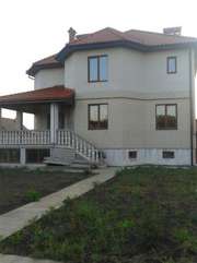 Новый дом под отделочные работы п. Лески,  Коминтерновский рн