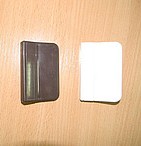 Ручка балконной двери