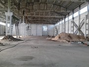 Сдам в аренду сухой склад 6000м2  