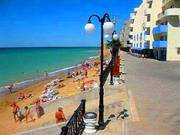 Участок у моря в Севастополе