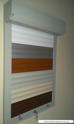 Защитные роллеты