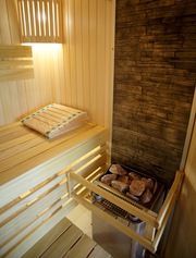 Внутренняя отделка бань, саун под ключ!