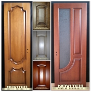 Покраска дверей,  мебели,  лесниц и других изделий из дерева.