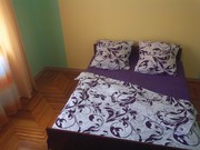 Сдам 2-х ком.кв.на 4сп.места. Центр. тц