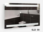 Зеркала. Мебель в ванную комнату