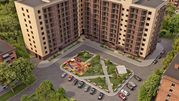 Отдел продаж ЖК АТМОСФЕРА предлагает  новый жилой комплекс