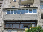 Расширение и ремонт балкона в Харькове
