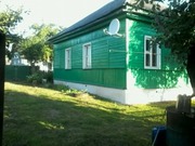 жилой деревянный дом в Витебске