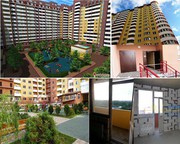 Однокомнатная квартира ЖК 
