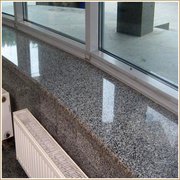 Гранитные подоконники 