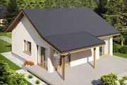 Продам новые дома от 45 м2 под Киевом (19км)