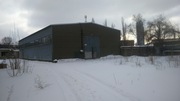ангар утеплений 480м.кв.