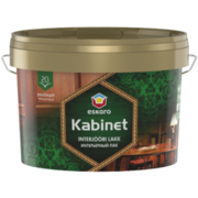 Eskaro Kabinet 20, 70 лак для внутренних работ (полуматовый