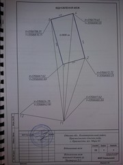 Срочно! Продам земельный участок