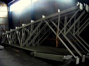  Збережи свій урожай в надійних ангарах з металоконструкцій