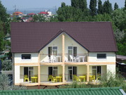 Продам частный мини-отель на берегу черного моря (Затока)