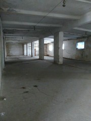 Сдам в аренду помещение 524 кв.м. под склад.