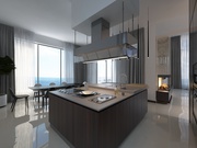 Авторский дизайн интерьера. Симферополь.