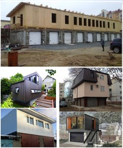 Строительство надстроек над гаражом