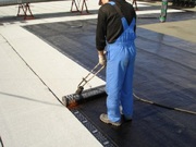 Мягкая кровля. Ремонт крыши.