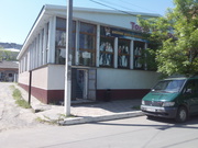 Cдам здание 400 кв.м. под суппермаркет или ТТ