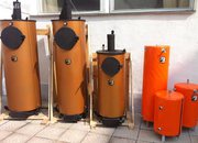 Твердотопливные котлы длительного горения Наш Горыныч