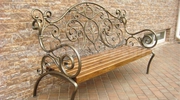 Кованые изделия и элементы оптимальные цены,  мебель ручной ковки