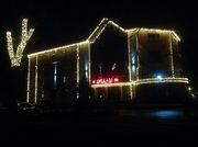 Профессиональное светодиодное оформление