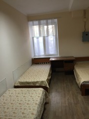 Сдам комнату или койко место в общежитии все удобства.