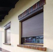 Защитные роллеты Днепр rolleta.dp.ua тканевые роллеты Днепр рольставни