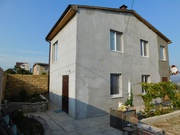 Продается дом в Севастополе с панорамным видом на горы.