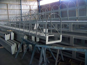 Проектирование,  изготовление,  монтаж металлоконструкций.