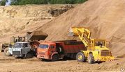 продам сеяный среднезернистый песок недорого опт цена