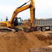 продам среднезернистый мытый песок в одессе