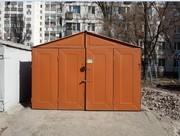 Продам гараж металлический заводской