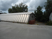 Сдам складское помещение- ангар