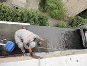 Выполним мелкий и крупный ремонт кровли.