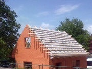 Ремонт Крыш козырьков и балконов Харьков 