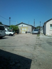 Производственно-складская база.