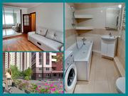 метро Позняки,  Осокорки. ОДНОКОМНАТНАЯ квартира. Сдается впервые,  всё 